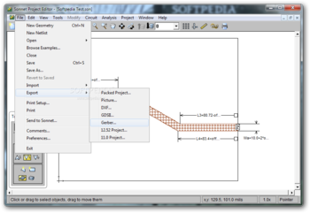 Sonnet Lite screenshot 3