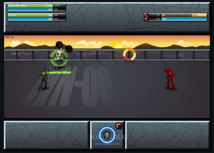 sonny 3 flash game