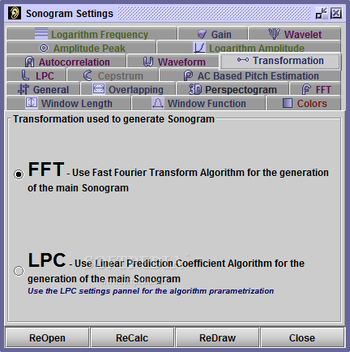 Sonogram Visible Speech screenshot 15