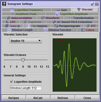 Sonogram Visible Speech screenshot 20