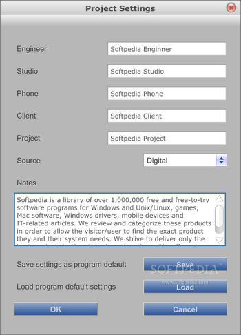 Sonoris DDP Creator screenshot 9