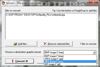 Sonson screenshot 2