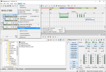 Sony ACID Pro screenshot 11