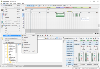 Sony ACID Pro screenshot 5