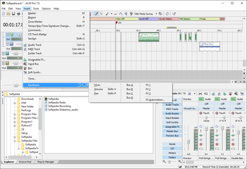 Sony ACID Pro screenshot 7