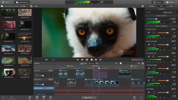 Sony Catalyst Production Suite screenshot