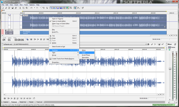 Sony CD Architect screenshot