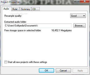 Sony CD Architect screenshot 9