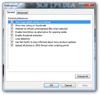 Sony Photo Go screenshot 3
