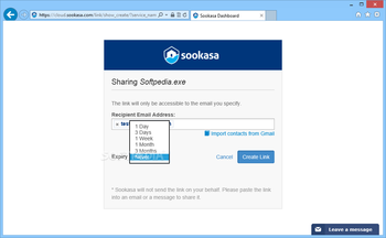 Sookasa screenshot 2