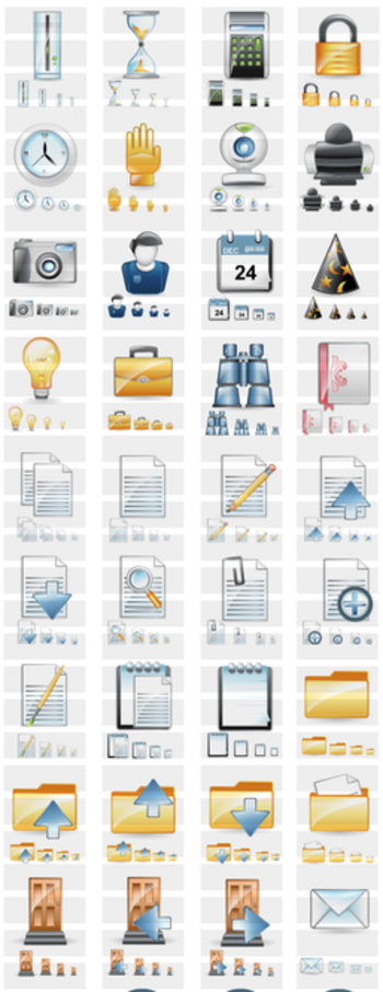 Sophistique - Stock Icons and web icons for your applications screenshot 2