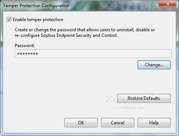 Sophos Endpoint Security and Control (formerly Sophos Anti-Virus) screenshot 13