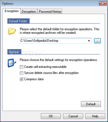 Sophos Free Encryption screenshot 4