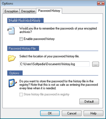 Sophos Free Encryption screenshot 6