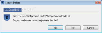 Sophos Free Encryption screenshot 8