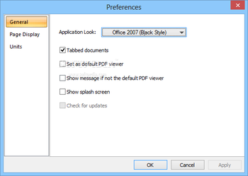 Sorax Reader screenshot 3