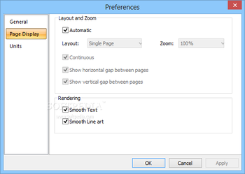 Sorax Reader screenshot 4