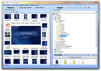 SortPix XL screenshot