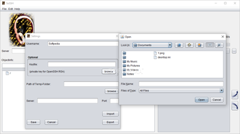 SoSSH screenshot 3