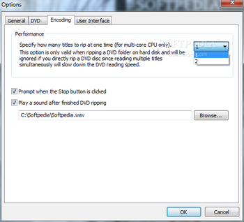 Sothink DVD Ripper screenshot 3