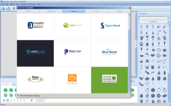 Sothink Logo Maker Professional screenshot 3