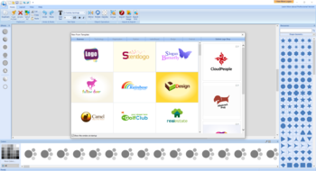 Sothink Logo Maker screenshot