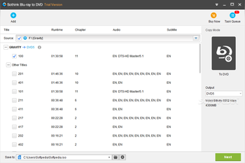 Sothink Media Toolkit screenshot 11