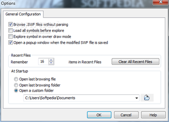 Sothink SWF Decompiler screenshot 5