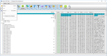 Sothink SWF Editor screenshot 2