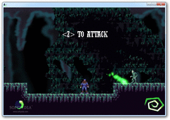 Soul Reaver 2D screenshot 3