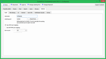 SoulseekQt screenshot 7