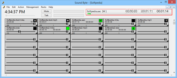 Sound Byte screenshot