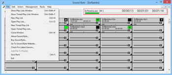 Sound Byte screenshot 2