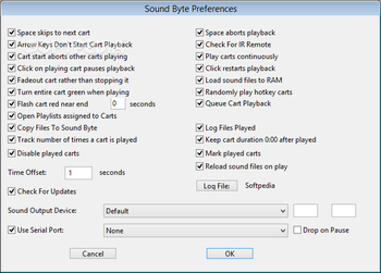 Sound Byte screenshot 8