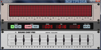 Sound Chef Pro screenshot