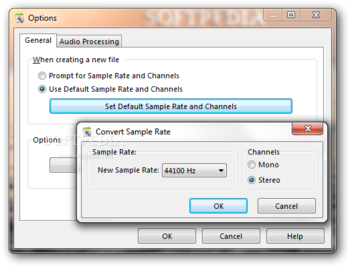 Sound Editor Deluxe screenshot 9