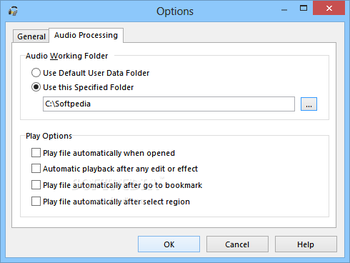 Sound Editor Pro screenshot 11