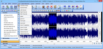 Sound Editor Pro screenshot 5