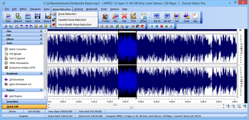 Sound Editor Pro screenshot 6