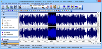 Sound Editor Pro screenshot 7