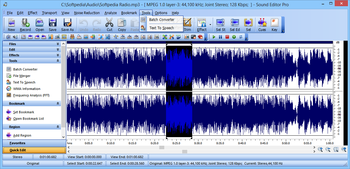 Sound Editor Pro screenshot 8