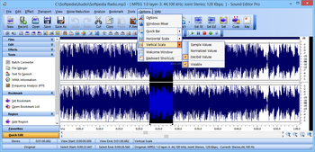 Sound Editor Pro screenshot 9