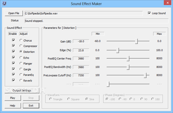 Sound Effect Maker screenshot 3