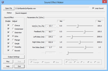Sound Effect Maker screenshot 4