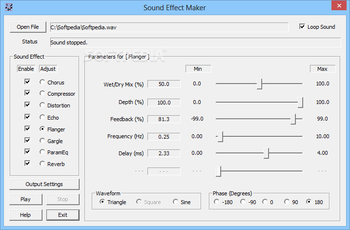 Sound Effect Maker screenshot 5