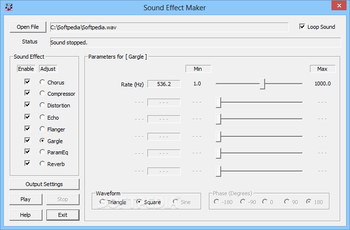 Sound Effect Maker screenshot 6