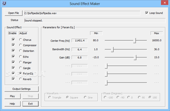 Sound Effect Maker screenshot 7