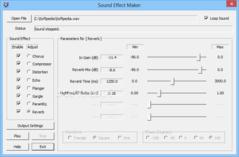 Sound Effect Maker screenshot 8