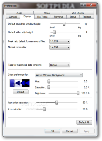 Sound Forge Audio Studio screenshot 16