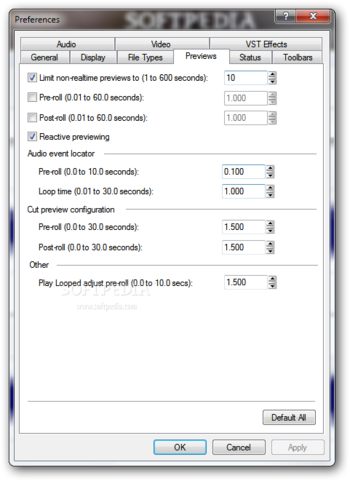 Sound Forge Audio Studio screenshot 18